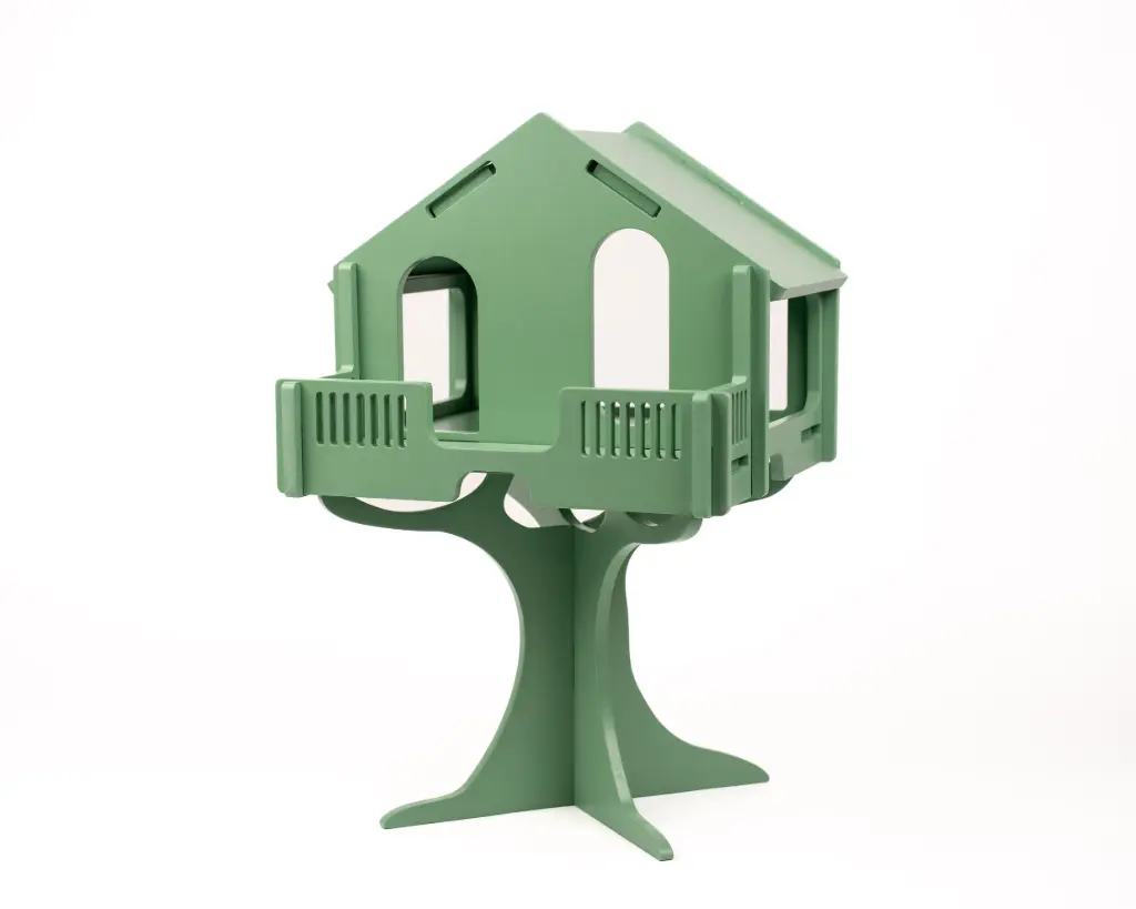 Boomhut Module - Lucu