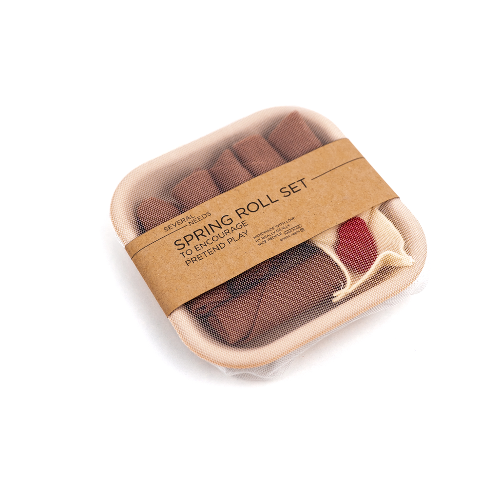 Speelgoed eten - Loempia Set - Vilt