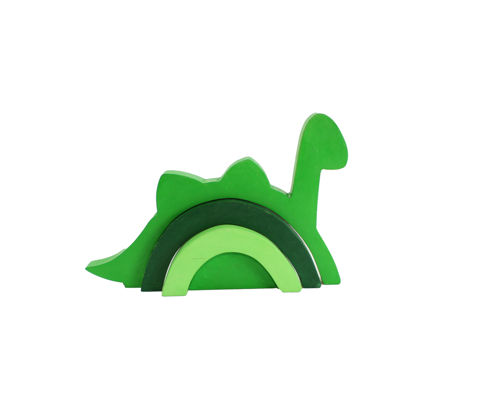 Dinosaur Stapelpuzzel