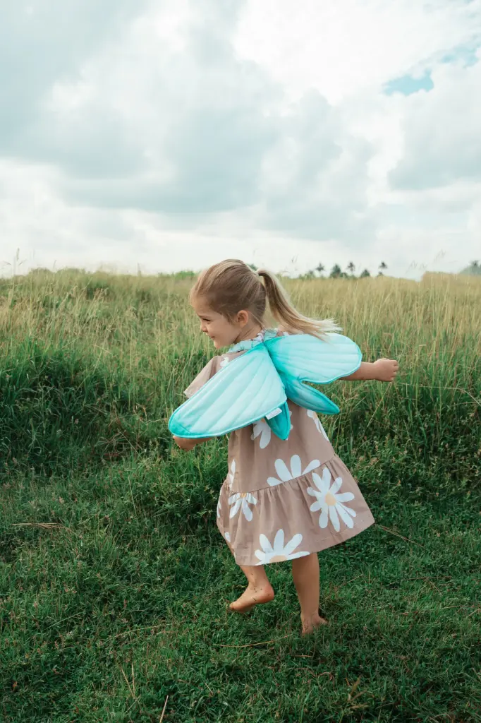 Feeënvleugels Blauw - Several Needs  