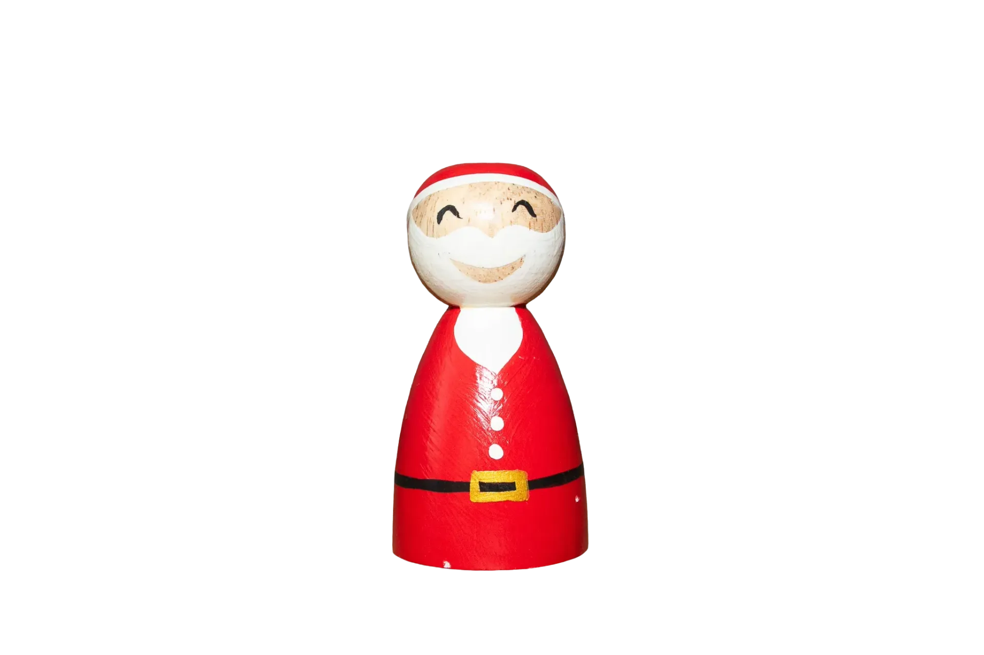 Kerstman popje
