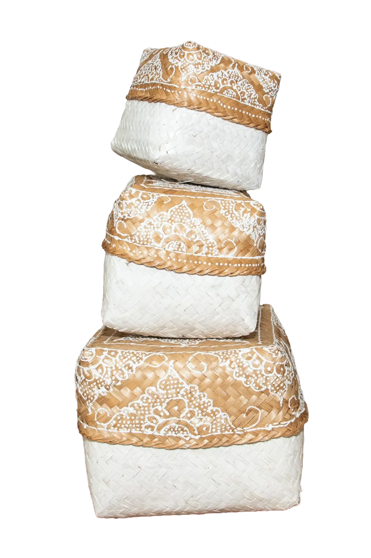 Opbergdoos set van 3