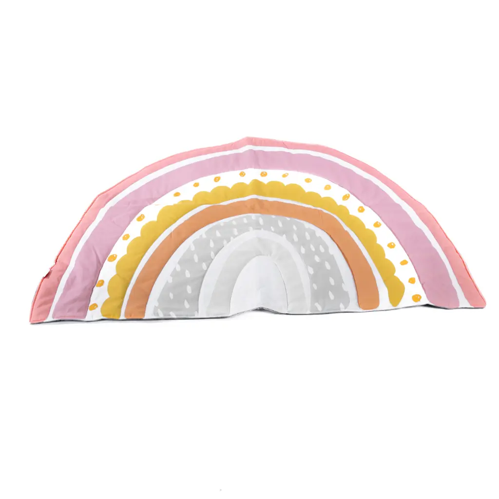 Speelmat Regenboog