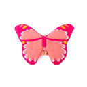 Vlindervleugels Roze