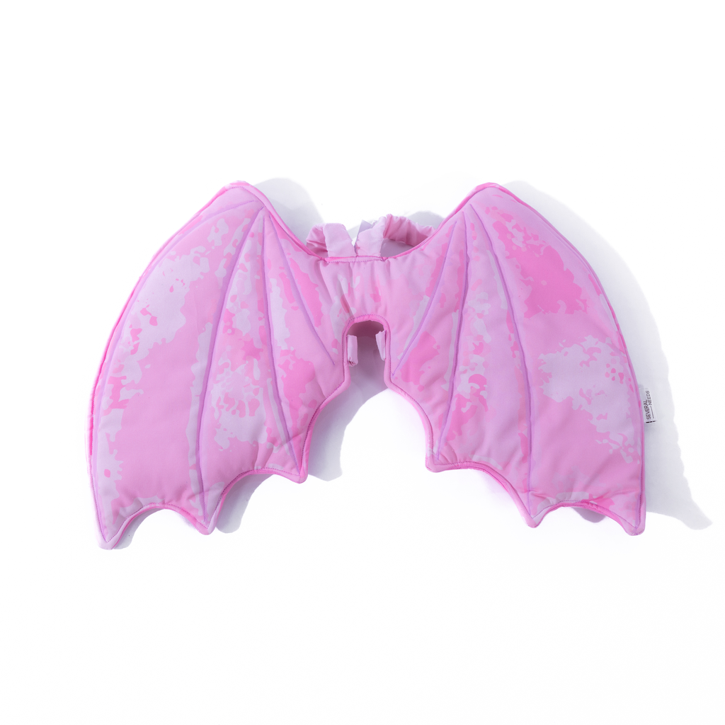 Drakenvleugels Roze