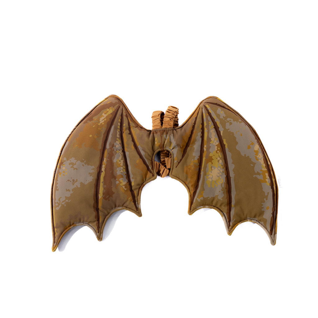 Drakenvleugels Bruin