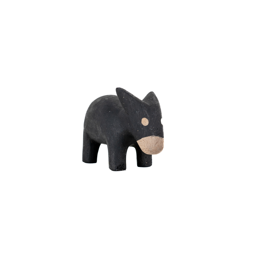 Houten Dier - Ezel