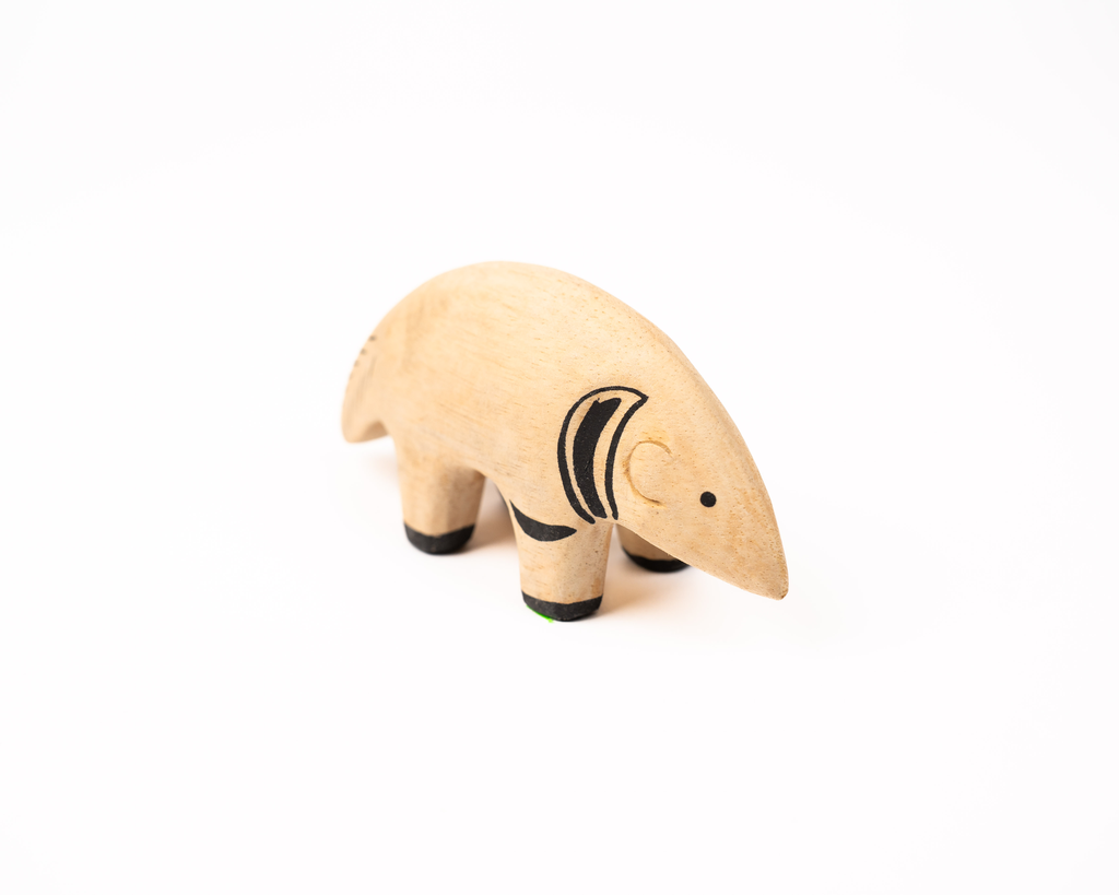Houten Dier - Miereneter