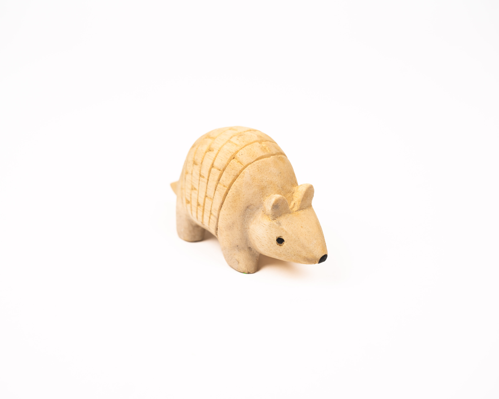 Houten Dier - Gordeldier
