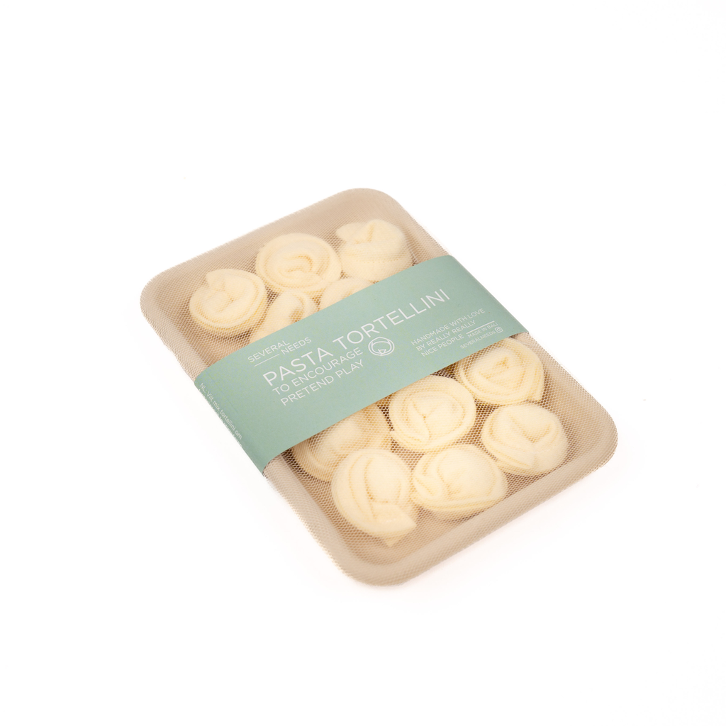 Speelgoed eten - Tortellini Set - Vilt