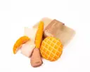 Speelgoed eten - Carbs Set - Stof