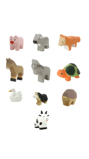 Boerderijdieren Set - Lucu