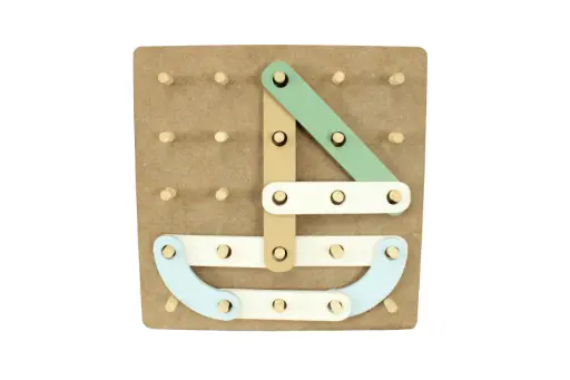 Creatieve Puzzel - Lucu