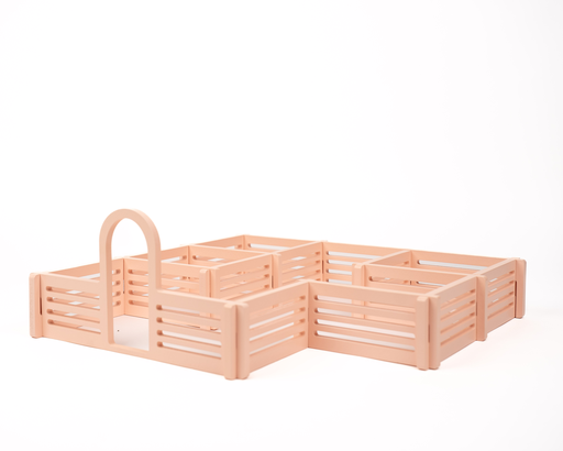 Houten Kinderboerderij - Lucu