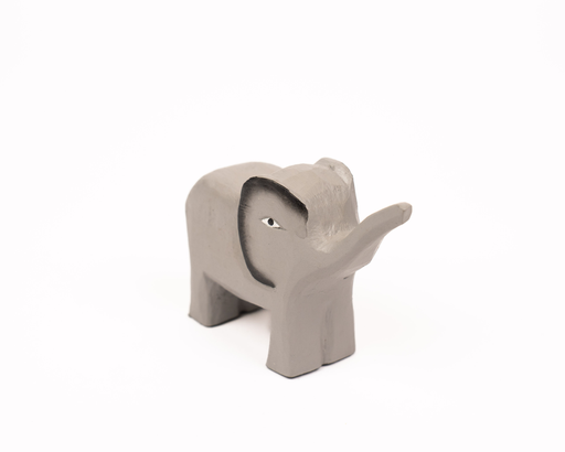 Houten Speelfiguur - Olifant