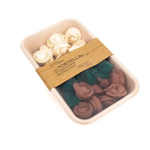 Speelgoed eten - Tortellini Set Mix - Vilt