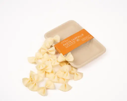 Speelgoed eten - Farfalle Set - Vilt