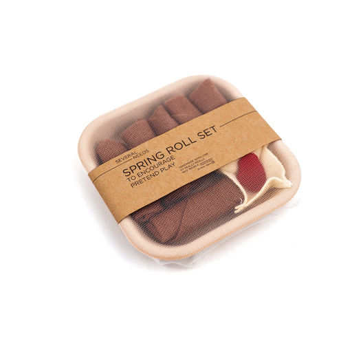 Speelgoed eten - Loempia Set - Vilt