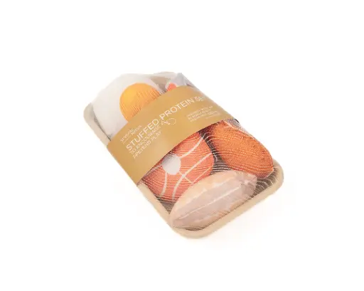 Speelgoed eten - Protein Set - Stof