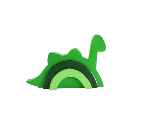 Dinosaur Stapelpuzzel