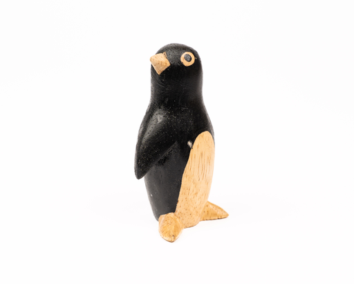 Houten dier - Pinguïn